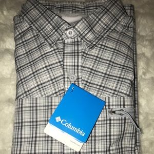 NWT Columbia outdoor sport wear shirt